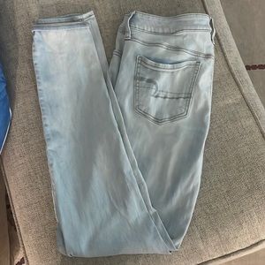 American Eagle jeggings